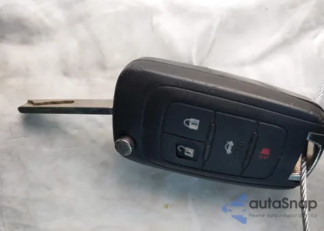 2016 Chevrolet Cruze Limited 1Lt Auto z USA, uszkodzony, nr VIN 1G1PE5SB0G7218963